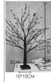 Tree Light LED Fruit New Luminous Branch Light