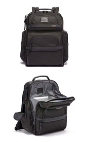 Men's Black Business Computer Bag Backpack