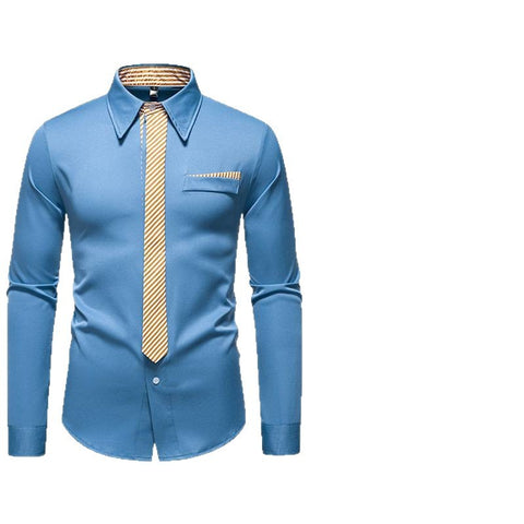 New Fashion Temperament Men&
