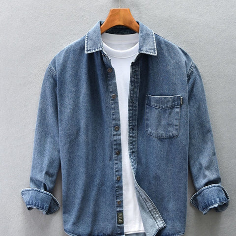 Cowboy Shirt Men&