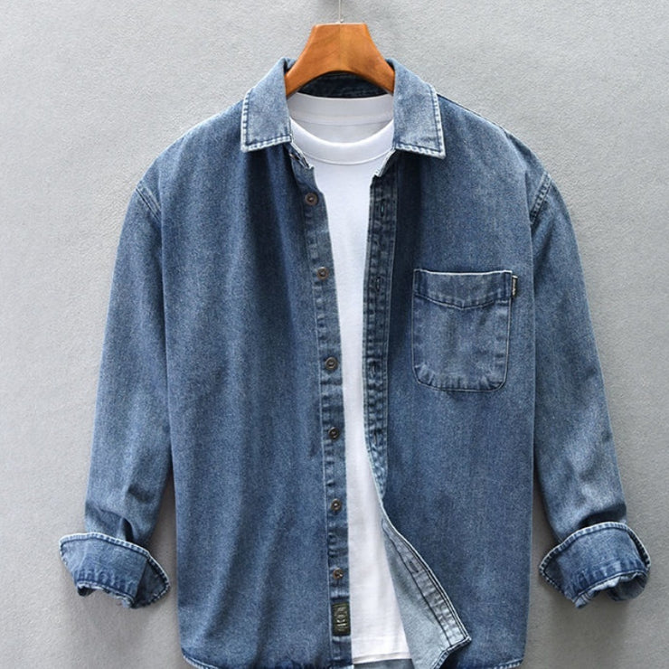 Cowboy Shirt Men&