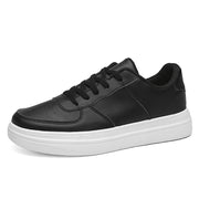 Plus Size Platform White Shoes Men's Shoes Spring And Summer