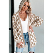 Long Sleeve All-matching Long Thigh-length Knitwear
