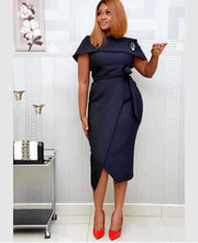 Irregular dress