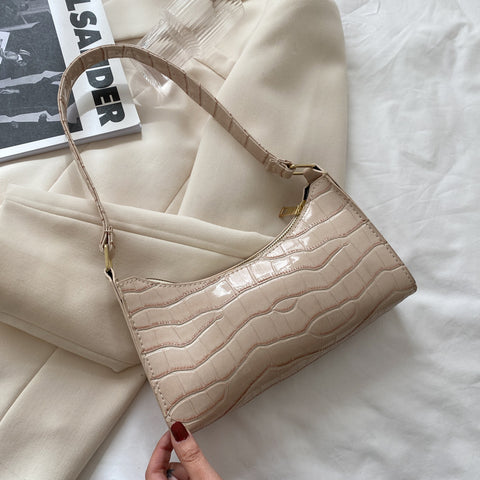 Summer Popular Pattern Underarm Bags, Women&