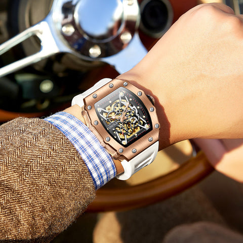 Automatic Mechanical Watch Men&