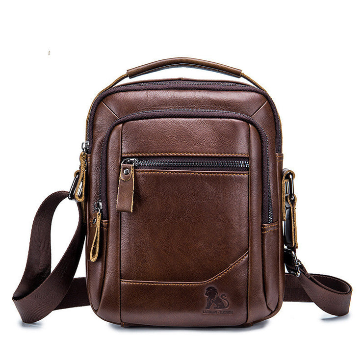 Top Layer Cowhide Men&