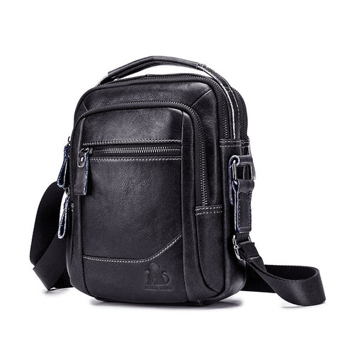 Top Layer Cowhide Men&