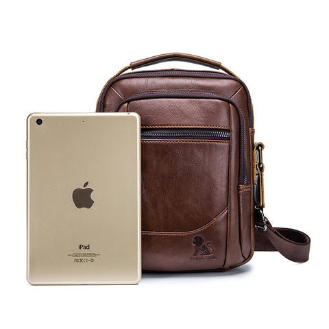 Top Layer Cowhide Men&
