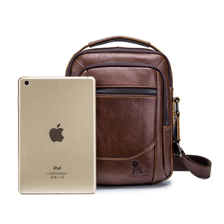 Top Layer Cowhide Men&