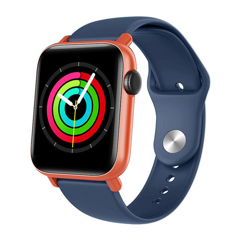 QS19 Smart Bracelet Heart Rate Blood Pressure Monitoring Body Temperature Smart Bracelet
