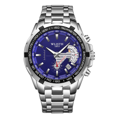 Quartz watch men&