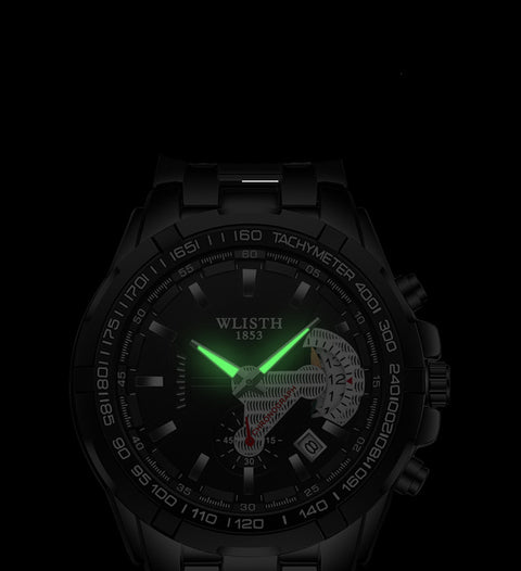 Quartz watch men&