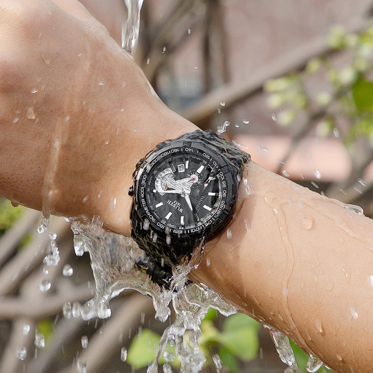 Quartz watch men&