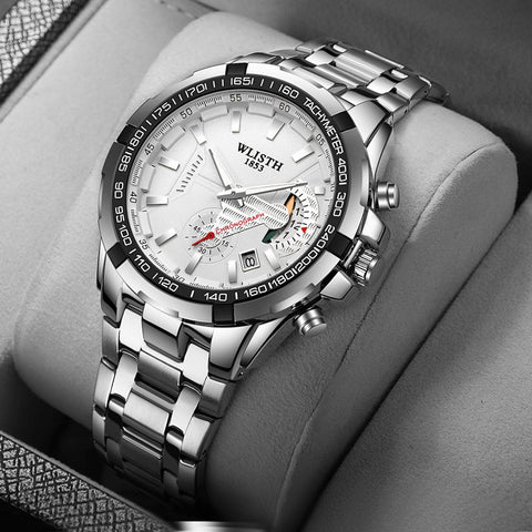 Quartz watch men&
