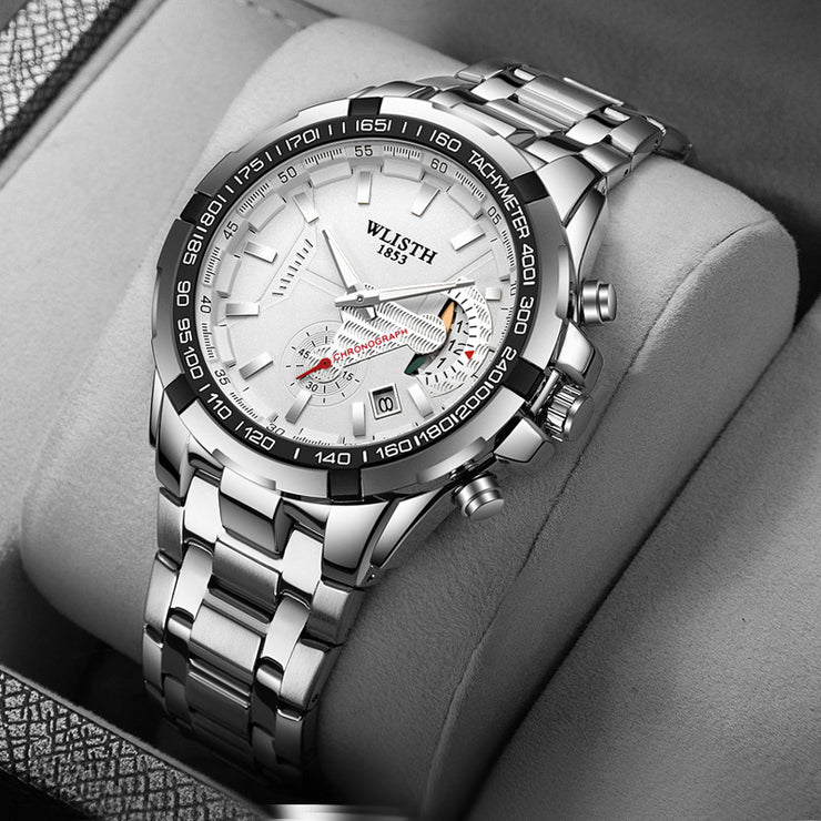 Quartz watch men&