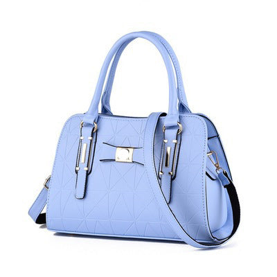 Large Capacity One-Shoulder Messenger Bag