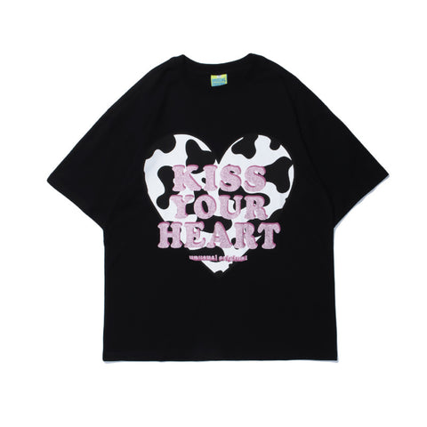 Round Neck Shirt Men&