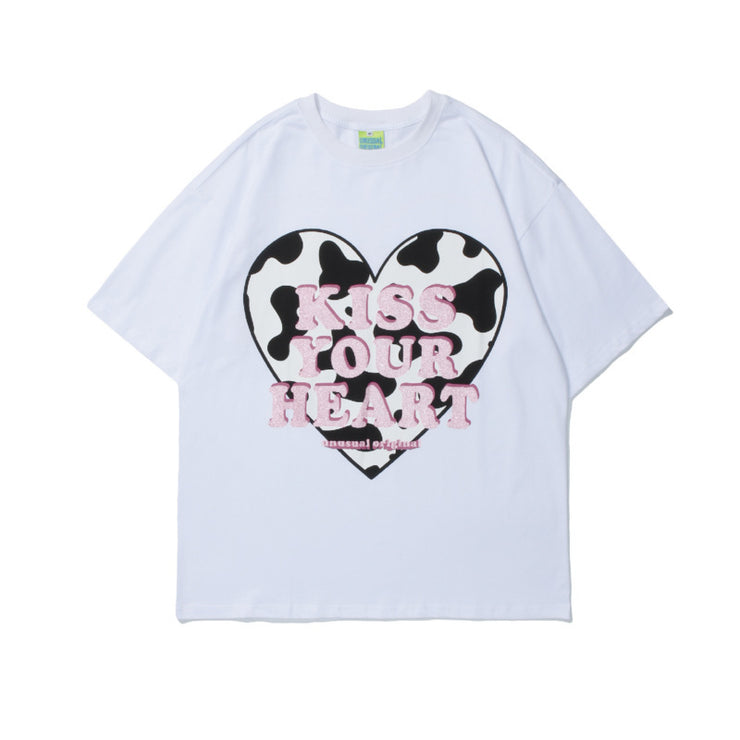 Round Neck Shirt Men&