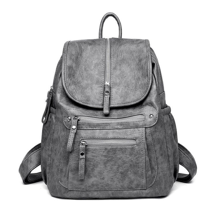 Korean Version Of New Sheepskin Student Trendy Fashion Travel Handbags