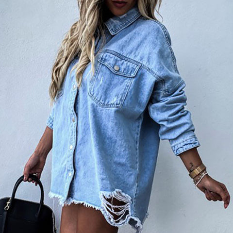 Long-Sleeved Women&