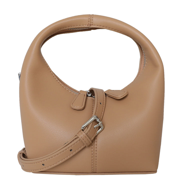Under The Bag Portable Dumpling Bag Fashion Messenger Bag
