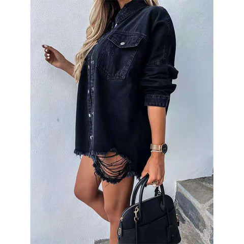 Long-Sleeved Women&