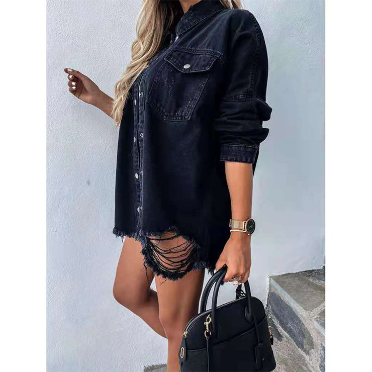 Long-Sleeved Women&