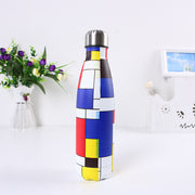 Vacuum Stainless Steel Cola Bottle Heat Preservation Portable Sports Water Cup