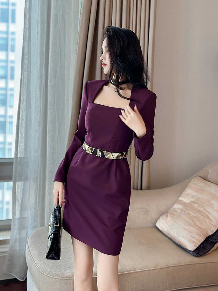 Autumn And Winter Women&