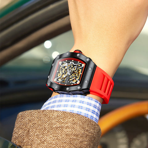Automatic Mechanical Watch Men&