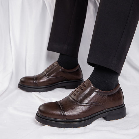 Genuine Leather Men&