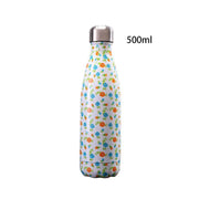 Vacuum Stainless Steel Cola Bottle Heat Preservation Portable Sports Water Cup