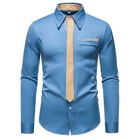 New Fashion Temperament Men&