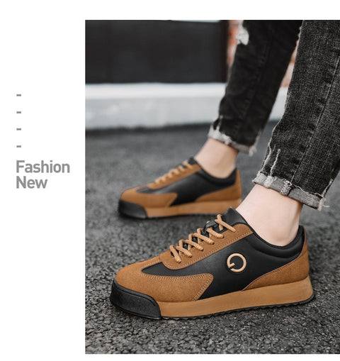 Plus Size Men&