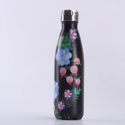 304 Stainless Steel Vacuum Flask For Large-capacity Outdoor Sports