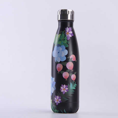 304 Stainless Steel Vacuum Flask For Large-capacity Outdoor Sports