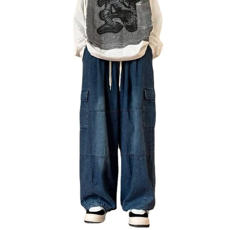 Straight Jeans Men&