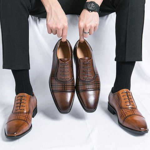 Square Toe Men&
