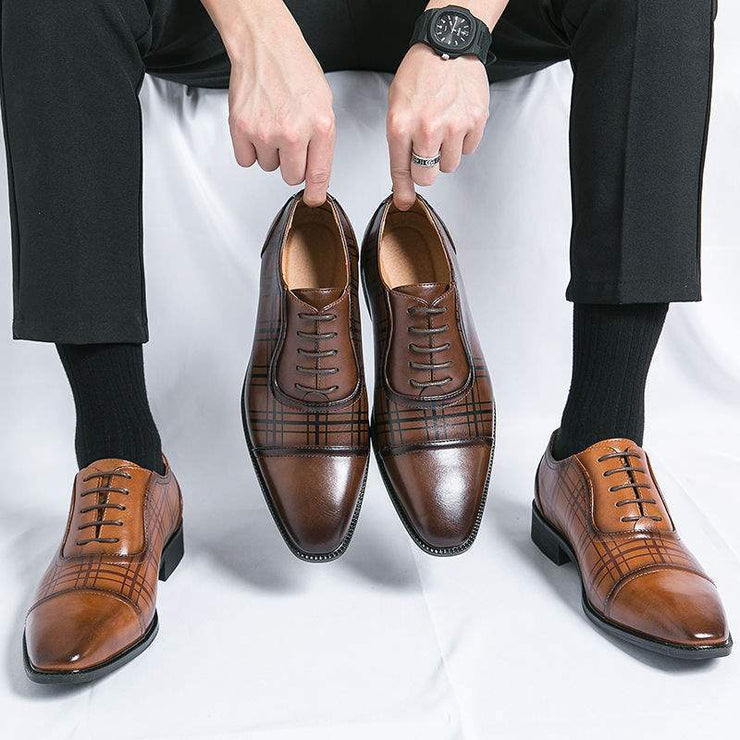 Square Toe Men&