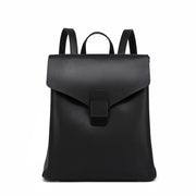 Leather Backpack Light Simple Everything Casual