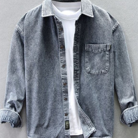 Cowboy Shirt Men&