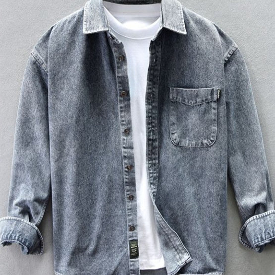Cowboy Shirt Men&