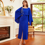 Women's Dress Yujie Fan Mature Wear