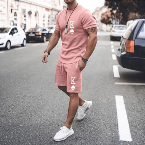 European And American Spring And Summer Men&