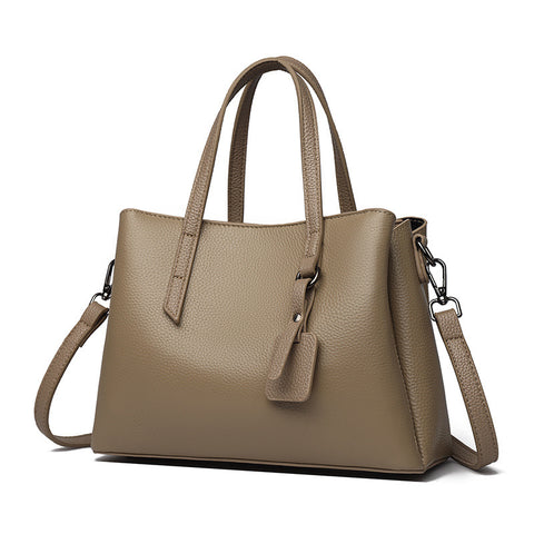 Cowhide Leather Women&