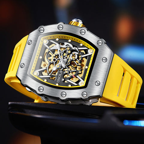 Automatic Mechanical Watch Men&