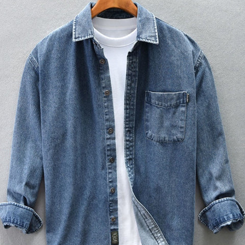 Cowboy Shirt Men&