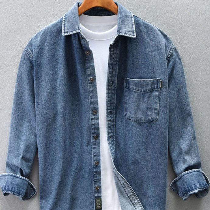Cowboy Shirt Men&
