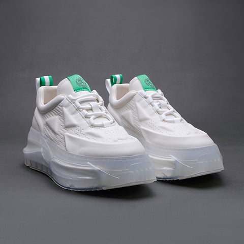 Trendy Leather Sports Men&